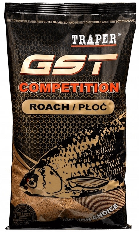 Traper GST Competition Groundbait 1kg TRAPER