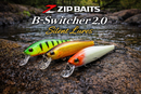 ZipBaits B-Switcher 2.0 Silent Lures VIVADO