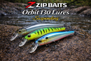ZipBaits Orbit 130 suspending jerkbait VIVADO