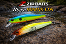 Zipbaits Rigge 90MNS-LDS sinking minnow VIVADO