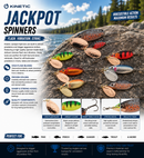 🎣 Kinetic Jackpot Spinners KINETIC