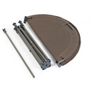 Avid Carp Compact Session Bivvy Table AVID