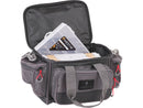Westin W4 Lure Loader Titanium Black Shoulder Bag (Incl. 4 Tackleboxes) WESTIN
