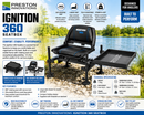 🪑 Preston Innovations Ignition 360 Seatbox PRESTON INNOVATIONS