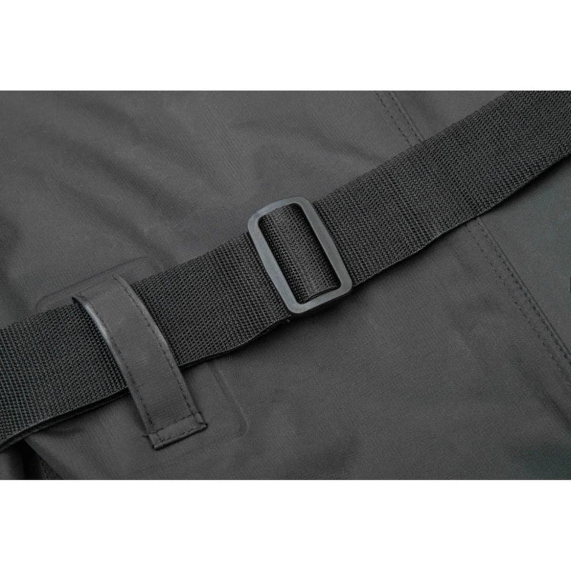 Mikado Chest Waders - BLACK BASIC MIKADO