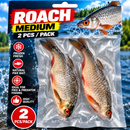 🐟 Roach Medium 2 pcs/pack LUCEBAITS