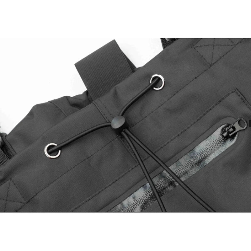 Mikado Chest Waders - BLACK BASIC MIKADO
