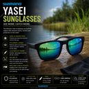 🕶 Shimano Yasei Sunglasses SHIMANO
