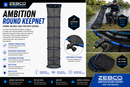 🎣 Zebco Ambition Round Keepnets ZEBCO
