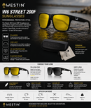 🕶️ Westin W6 Street 200F Sunglasses WESTIN