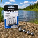 Zebco Trophy Jig Heads ZEBCO