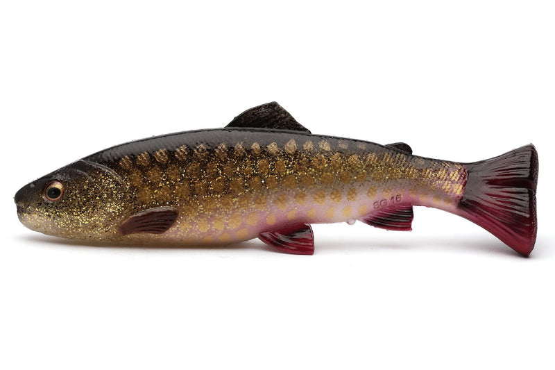 Savage Gear 3D Craft Trout Pulsetail 16cm 53g