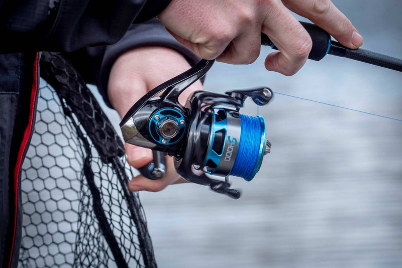 Salmo S Spin Reels
