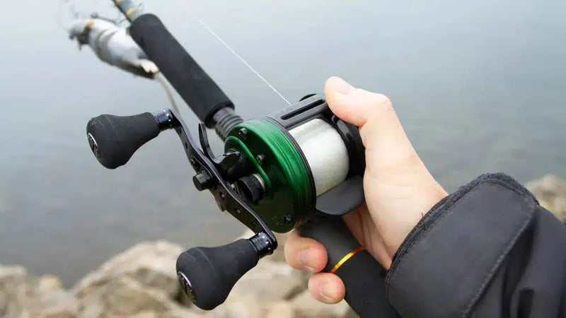 abu garcia ambassadeur beast hd reel 🎣 Abu Garcia Ambassadeur Beast HD Reel Left Hand