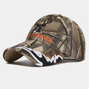 Camouflage Cap Deer Hunter BROWNING