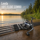 Leeda 10ft Float Combo LEEDA