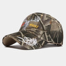 Camouflage Cap Deer Hunter BROWNING