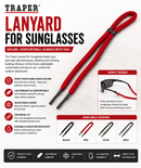 Traper Lanyard For Sunglasses TRAPER