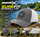 🧢 Matrix Surefit Baseball Cap MATRIX