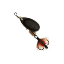 Mepps Aglia Fly Black MEPPS