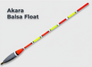 akara balsa fishing float VIVADO