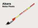 akara balsa float fishing VIVADO