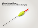 akara balsa float starlight VIVADO