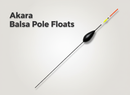 akara balsa pole float VIVADO