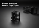 akara vampire feeder cage open