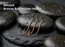 allcock bronze bait holder hooks VIVADO
