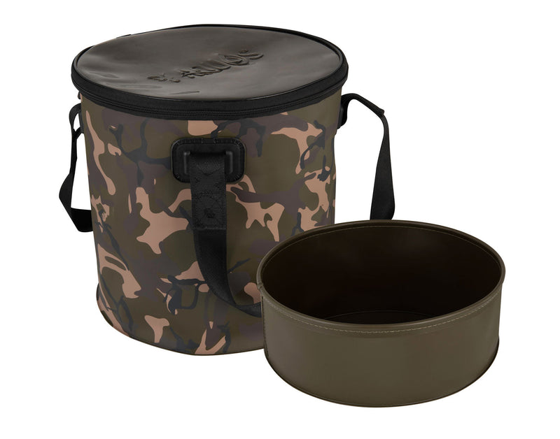 Fox Aquos Camo Bucket & Insert FOX