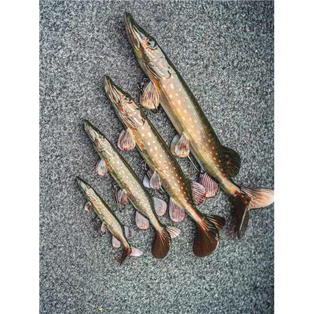 🐟 Fox Rage Ultra-Realistic Pike Replicant Lures FOX