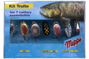 Mepps Trout Lure Kit MEPPS