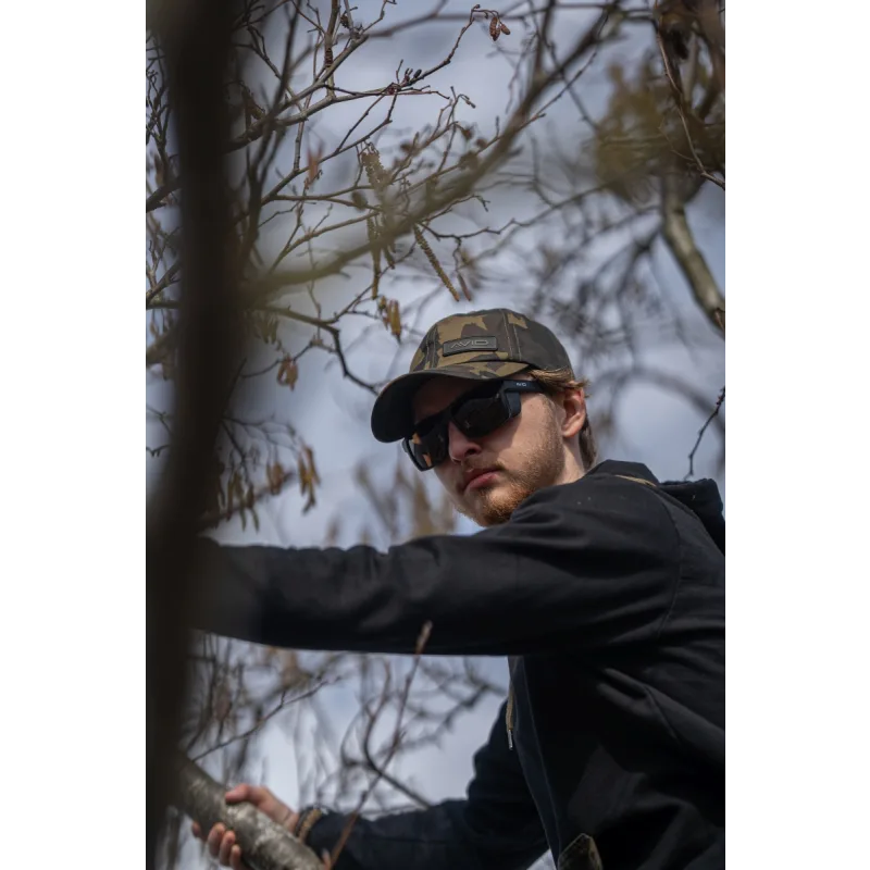 Avid Distortion Camo Cap AVID