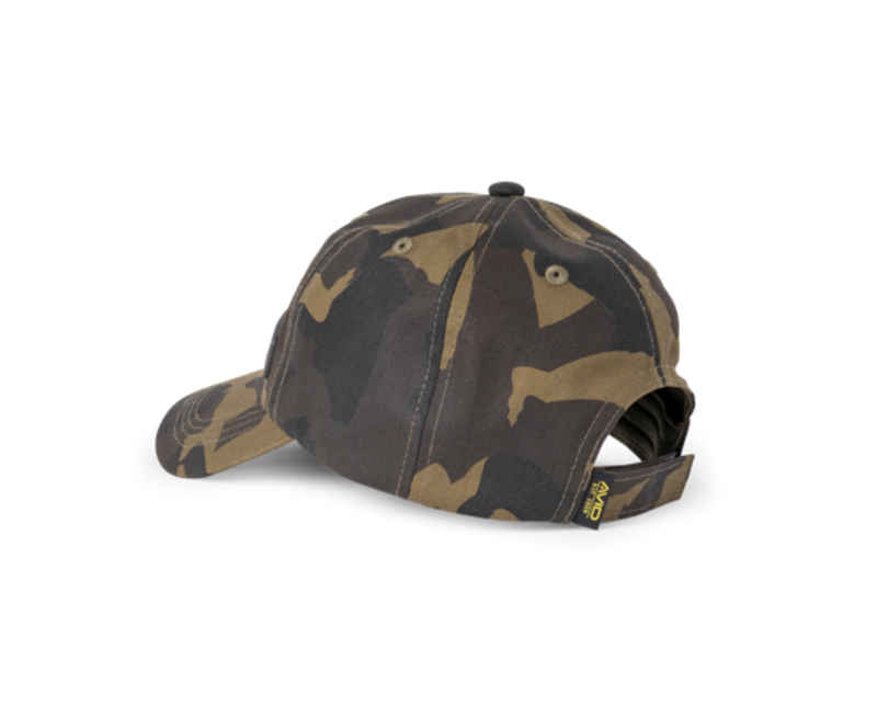 Avid Distortion Camo Cap AVID