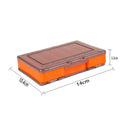 Double Side 12 compartment Lure Boxes VIVADO