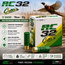 🎯 RC32 Caccia 12G 32g RC