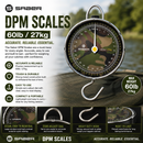 Saber DPM Scales 60lb / 27 kg SABER