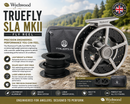 🎣 Wychwood Truefly SLA MKII Fly Reel Silver WYCHWOOD