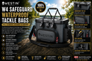 🎒 Westin W4 Safeguard Waterproof Tackle Bags WESTIN