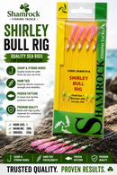 🎣 Shamrock Shirley Bull Rig SHAMROCK