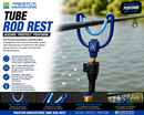 Preston Innovations Tube Rod Rest PRESTON INNOVATIONS