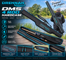 🧰 Drennan DMS 4 Rod Hardcase DRENNAN