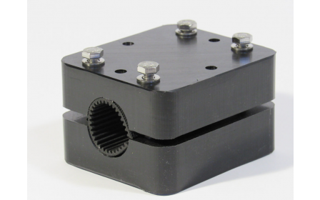 S-Pointer Platform For Railing 24-26mm S-POINTER