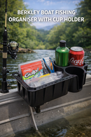 berkley boat fishing organiser cup holder VIVADO