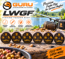 🪝 Guru LWGF Fishing Feeder Rigs GURU