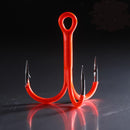 BKK Spear 21-UVO Tournament Grade Treble Hooks BKK