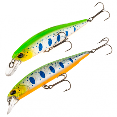 Akara Best Minnow 110SP Hard Lure AKARA