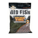 Dynamite Baits Hot Crab & Krill Boilies (1.8kg) DYNAMITE
