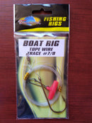 Tsunami Boat Rigs - VIVADO